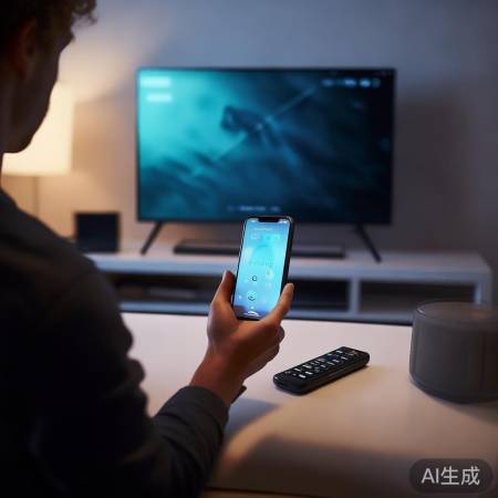 连接电视蓝牙，配对苹果设备