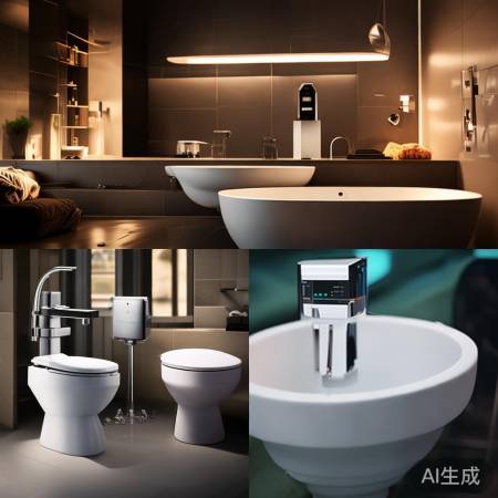提升生活品质,智能马桶上水器推