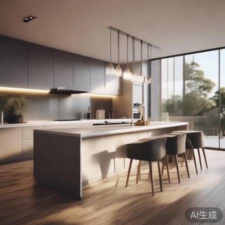 消毒柜连接电源,安全操作。