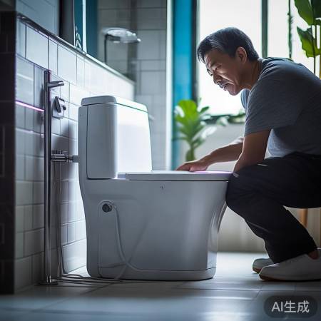 智能马桶故障排查:电源问题检查