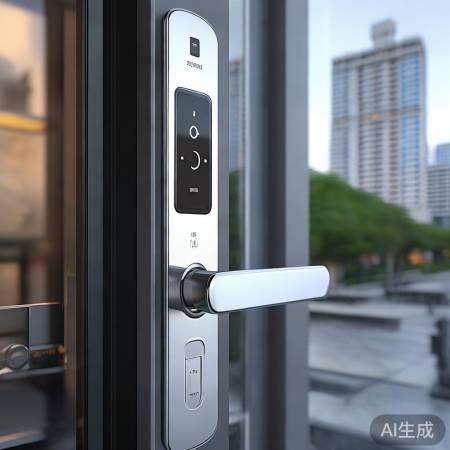 科技密码锁,山东市场火爆。