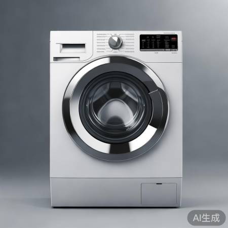 海尔洗衣机简约时尚，空间小，百