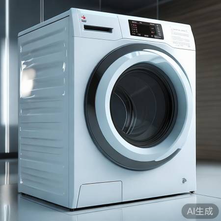 clo卜洗衣机：自洁除菌，全家