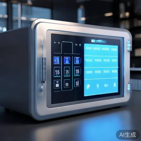 保险柜密码灯，安全便捷生活助手