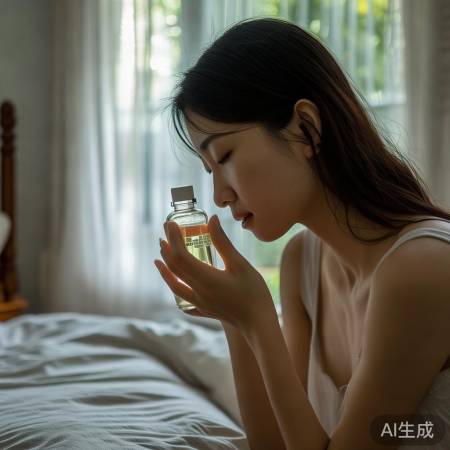 清凉油缓解头疼小妙招