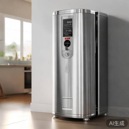 “热水器安全功能:防干烧防漏电