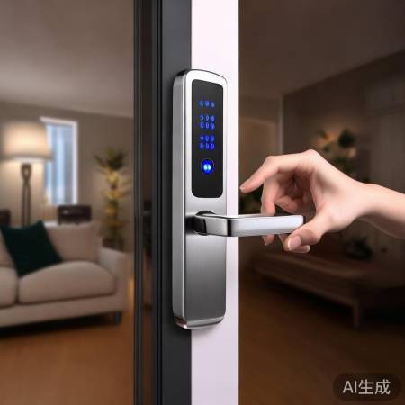 指纹锁智能风险及应对指南