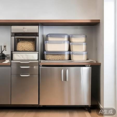 消毒柜除餐具，储食品防霉