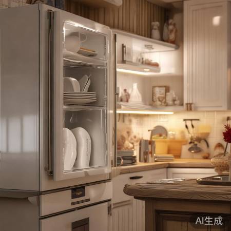 家庭健康利器，消毒烘干储藏