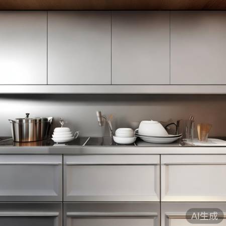 消毒柜一键操作，智能省心