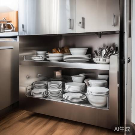 消毒柜：厨房好帮手