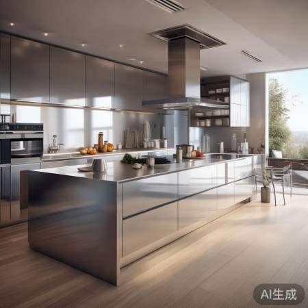 消毒柜多功能，整理厨房空间