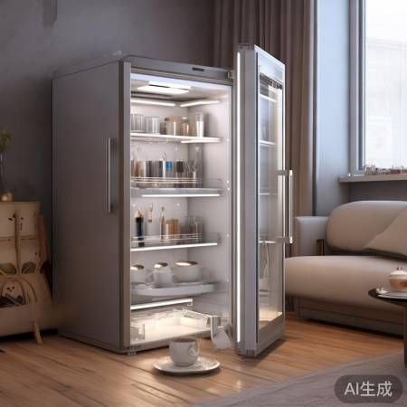 “消毒柜:居家健康小帮手”