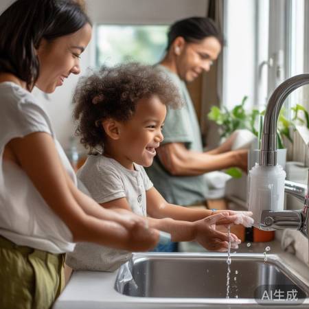 消毒柜辅助,卫生习惯更重要