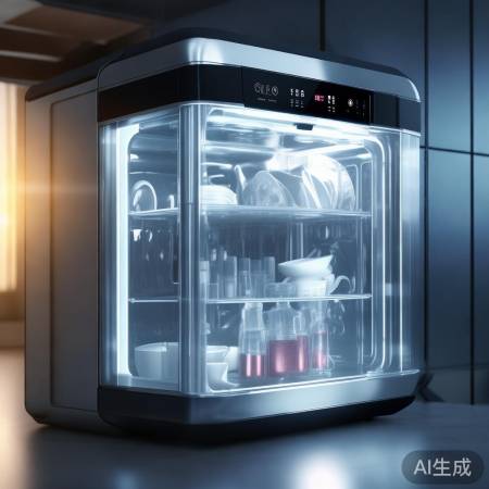 家用消毒柜,安全便捷