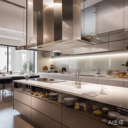 “消毒柜：居家卫生好帮手”