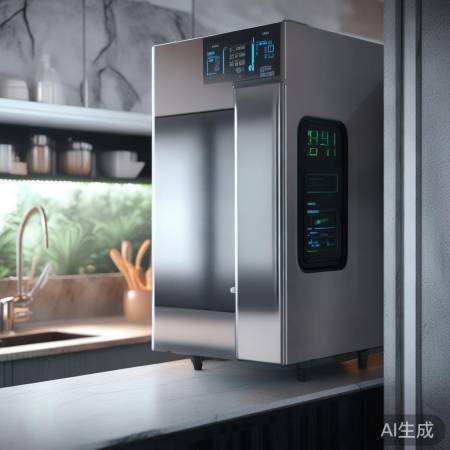 消毒烘干储物小助手