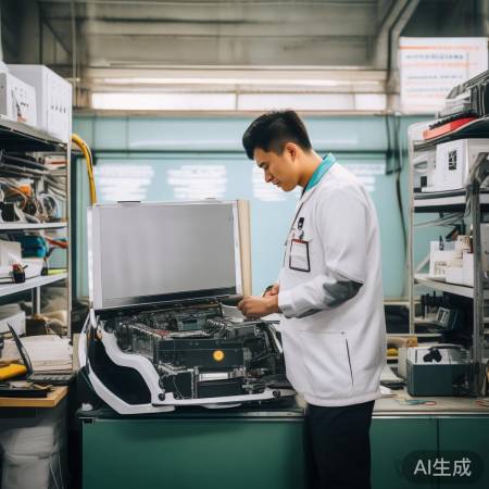 专业认证，规范维修