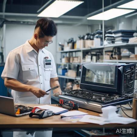 专业认证，规范维修