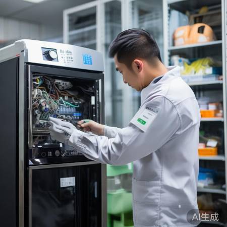 专业消毒柜维修,严格规范服务