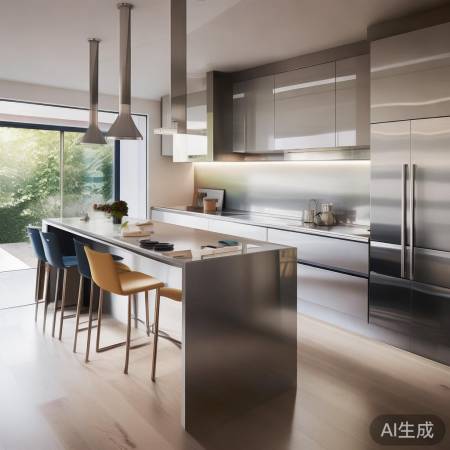 消毒柜容量大,随时卫生可用