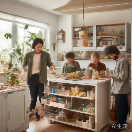 细节决定生活，消毒柜伴健康