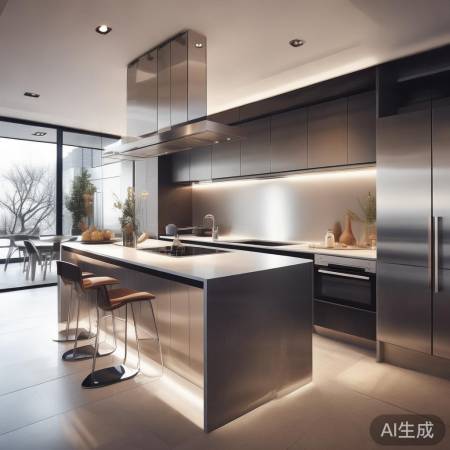 消毒柜杀菌，餐具卫生安心