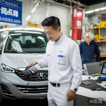 专业认证，规范维修