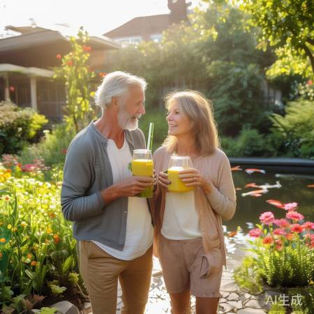 健康生活，细节做起