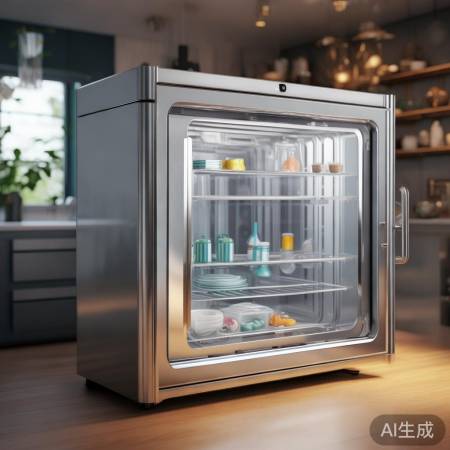 消毒柜新发现，别小看它！