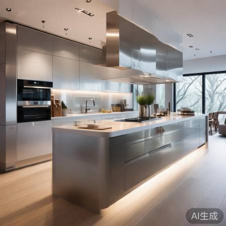 消毒柜高效杀菌，定时省心