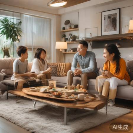 家常小秘密：消毒柜聊天记