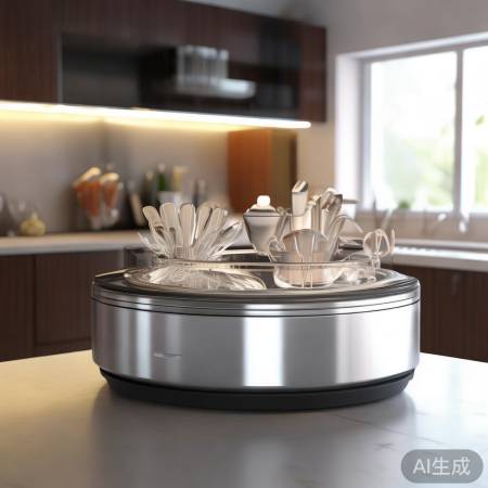 消毒柜高效杀菌烘干