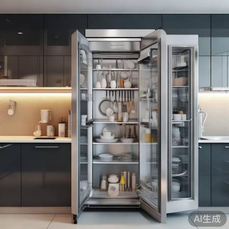 消毒柜分享结束，健康生活更自然