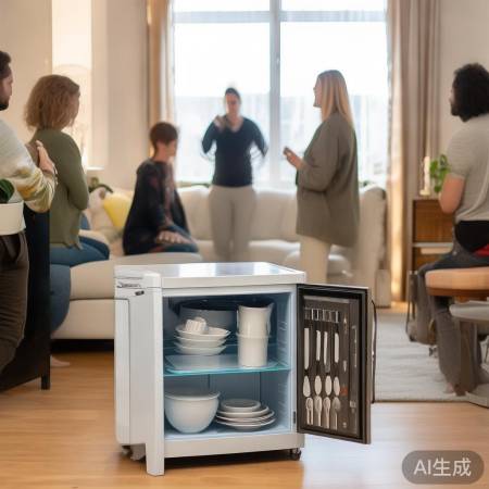 家用消毒柜，健康生活必备