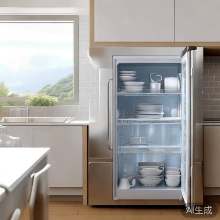 消毒柜：选对功率，节能环保