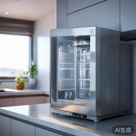 健康意识提升，消毒柜普及