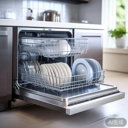 餐具消毒烘干，细菌少更卫生