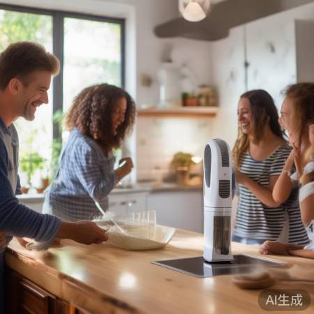 轻松聊消毒柜神器