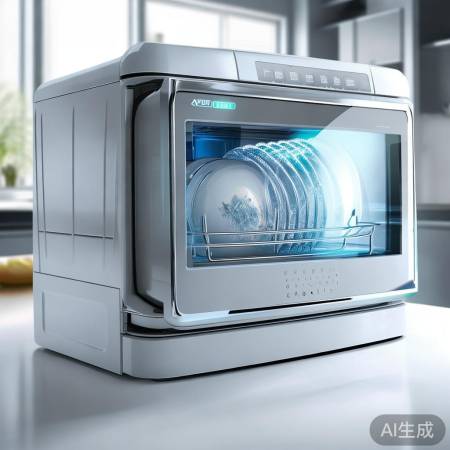 餐具消毒烘干一体机