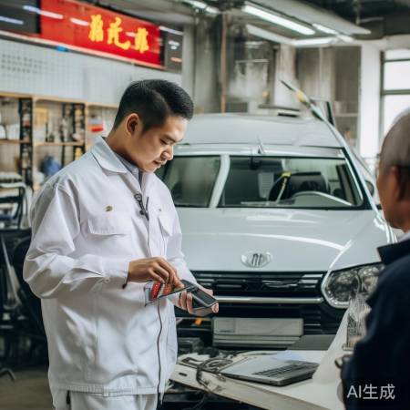 专业认证，规范维修